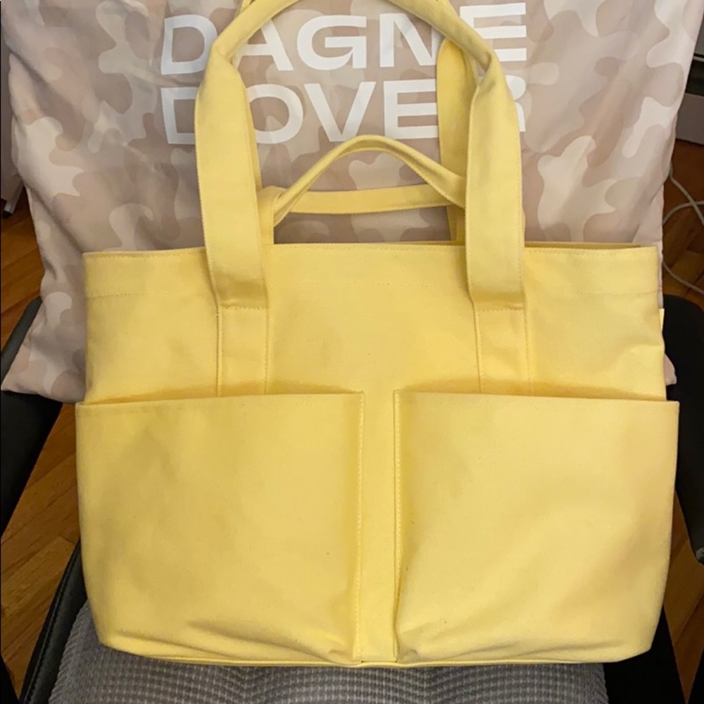 Vida Cotton Tote Bag